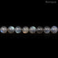 Perles Labradorite AA- Ronde