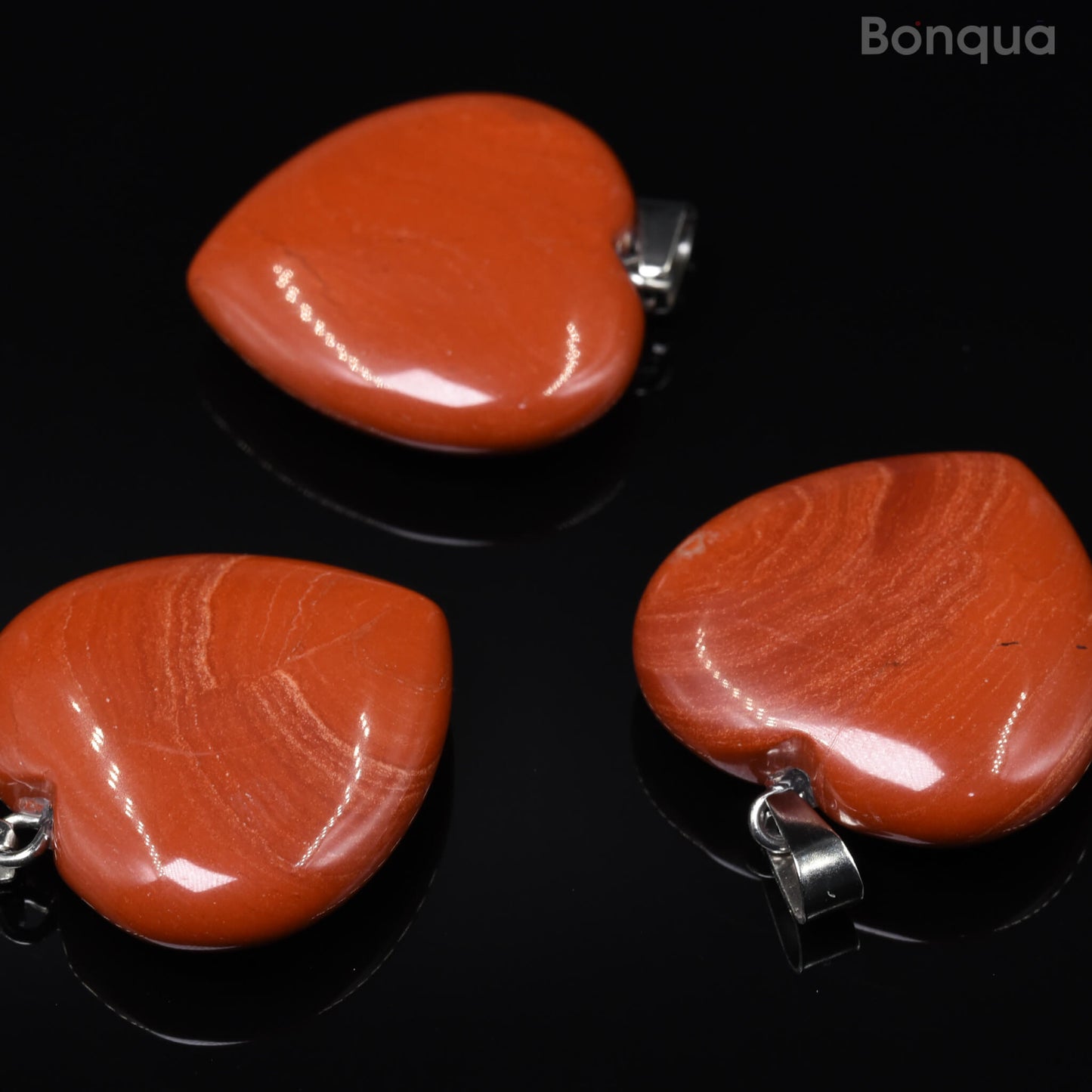 Pendentif en Forme de Coeur