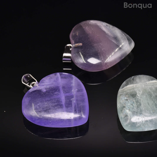 Pendentif en Forme de Coeur