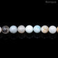 Perles Amazonite  AA-Ronde