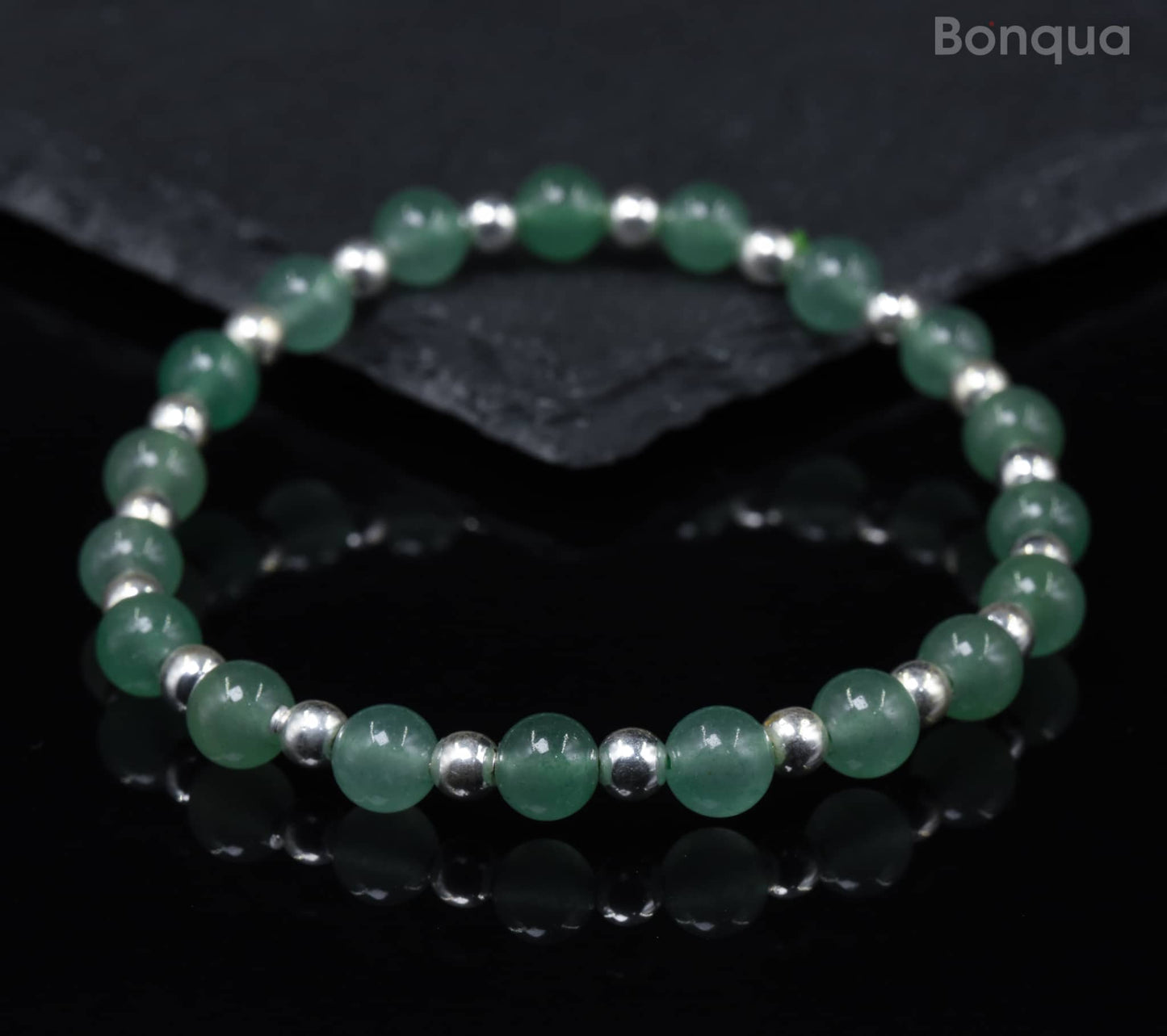 Bracelets  Aventurine Verte