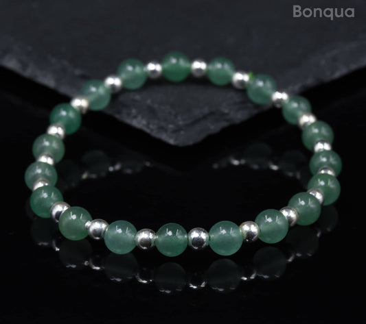 Bracelets  Aventurine Verte